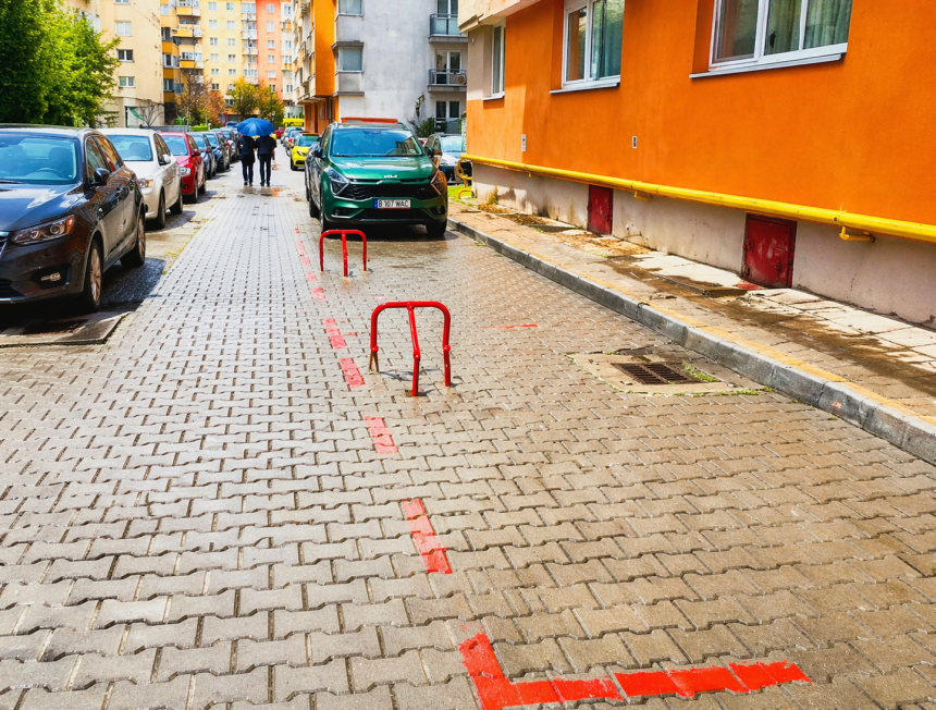 uimitor loc de parcare vandut la pretul unei garsoniere