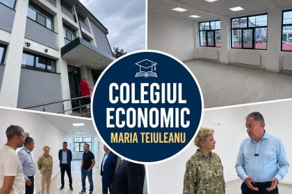 1 26 milioane de euro pentru Colegiul Economic din Pitesti