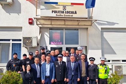 19 ani de Politie Locala Pitesti eveniment aniversar cu