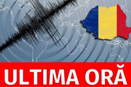 A avut loc un cutremur ce magnitudine a avut si unde s a resimtit