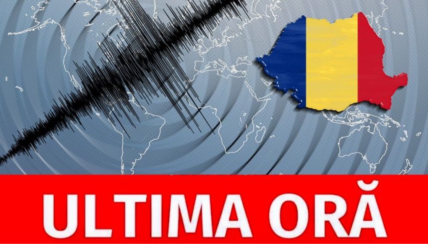 A avut loc un cutremur ce magnitudine a avut si unde s a resimtit