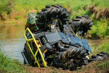 A avut un accident fatal cu ATV ul si a decedat pe loc la doar 37 de ani