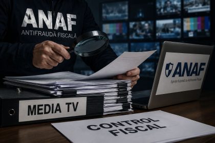 ANAF instileaza team a companiilor din domeniul media Contracte plati si