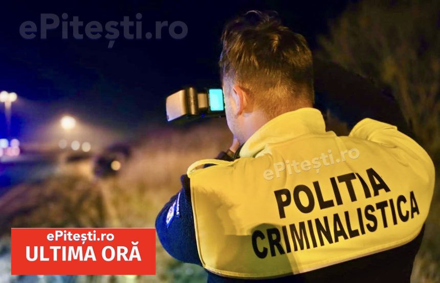 Accident extrem de grav Muncitor cazut de pe schela