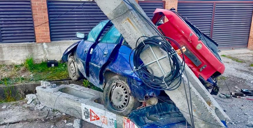 Accident tragic in Arges Un barbat de 35 de ani si a pierdut viata