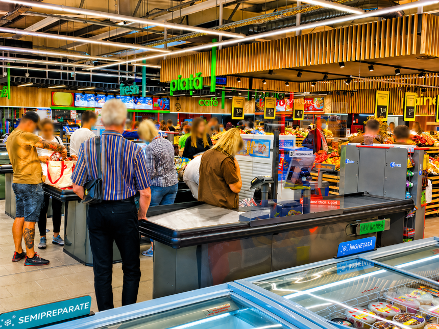 Alerta alimentara Produse retrase imediat de la vanzare
