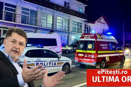Alexandru Rafila implicat intr un accident soldat cu o victima