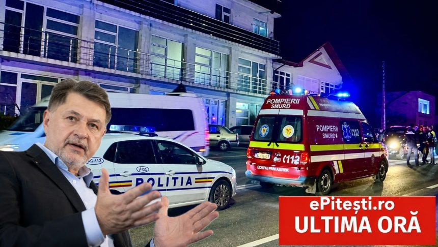 Alexandru Rafila implicat intr un accident soldat cu o victima