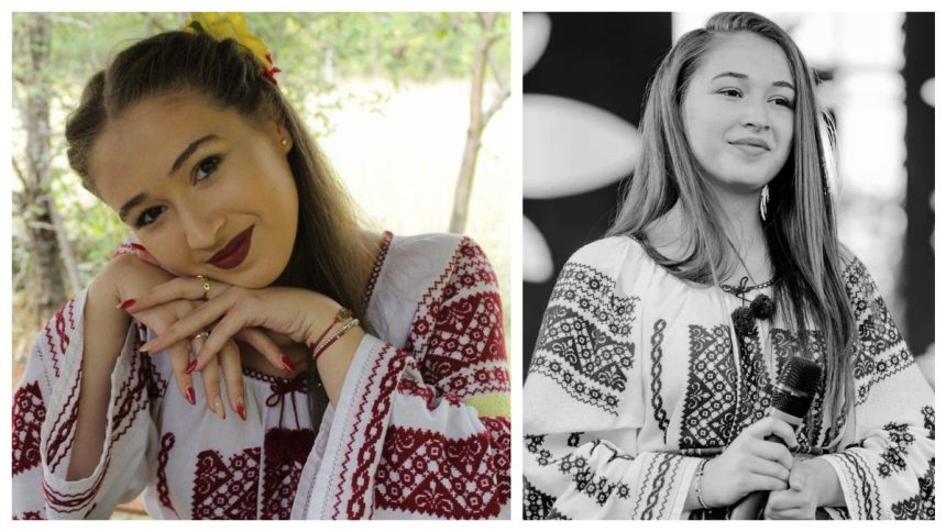 Andreea s a stins la 17 ani dupa un AVC Ultimul videoclip si
