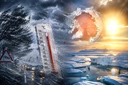 Anomalie meteorologica urias temperaturi mai ridicate la Cercul Polar dect