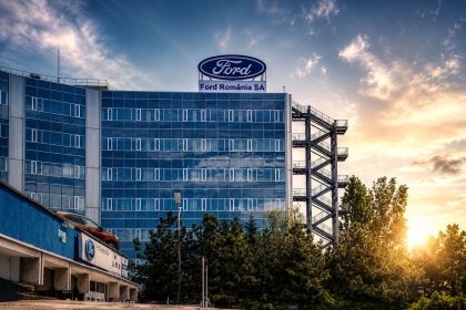 Anunt important de la Ford