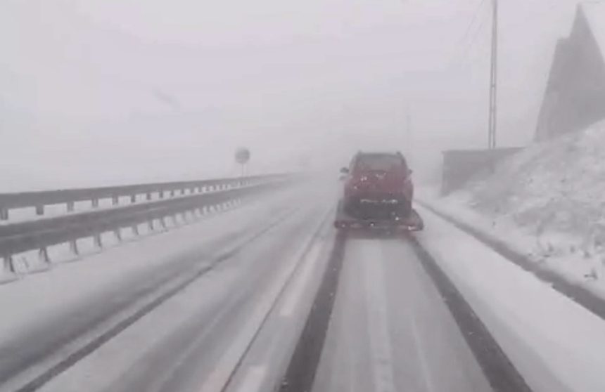 Anunt meteo surprinzator Ce va urma dupa ninsorile din