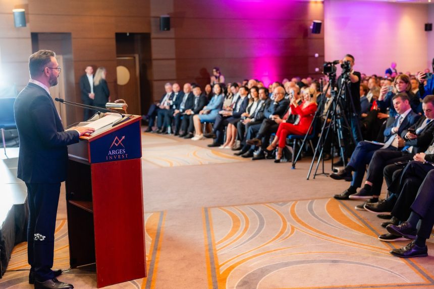 Arges Invest initia tiva ce viseaza la transformare