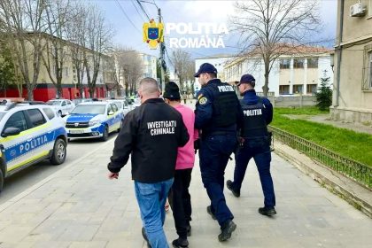 Arges Un barbat a spus Nu si acum este arestat