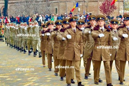 Armata Romaniei complet reformata