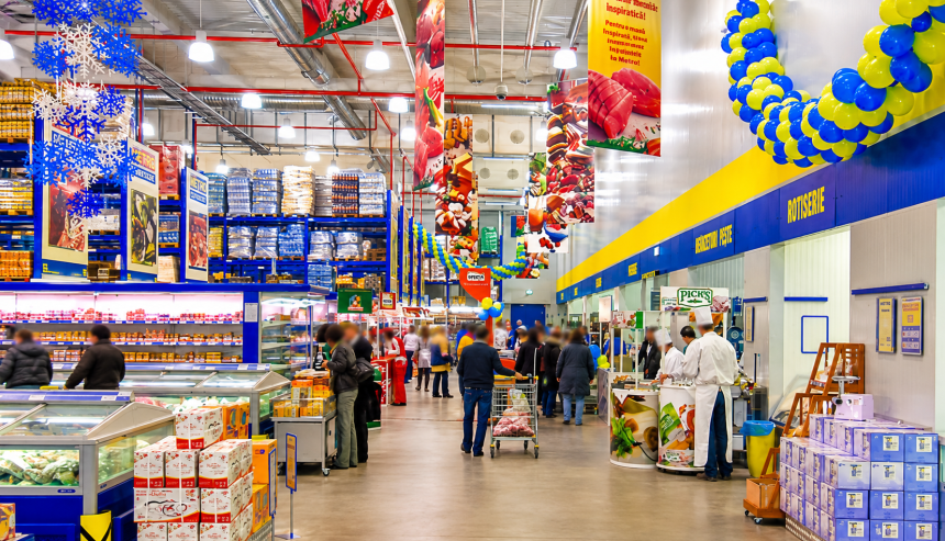 Avertizare alimentara Produs retras imediat de la comercializare