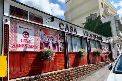 Casa Argeseana preferinta pitesenilor vii o data revii
