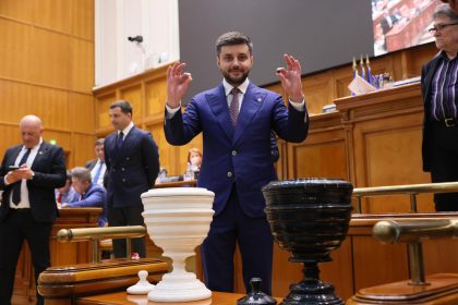 Catalin Mindroc deputat PSD Vot istoric astazi in Parlament