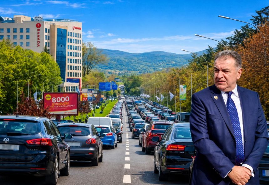 Ce declar primarul Gentea despre strzile din Piteti