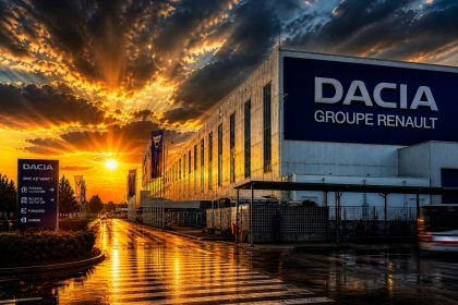 Ce surpriza Dacia renunta la extinderea fabricii de la Mioveni