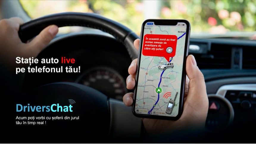 Comunicarea in trafic patrunde in era digitala statiile radio 4