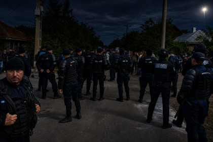 Controale de amploare Jandarmeria Arges in actiune completa