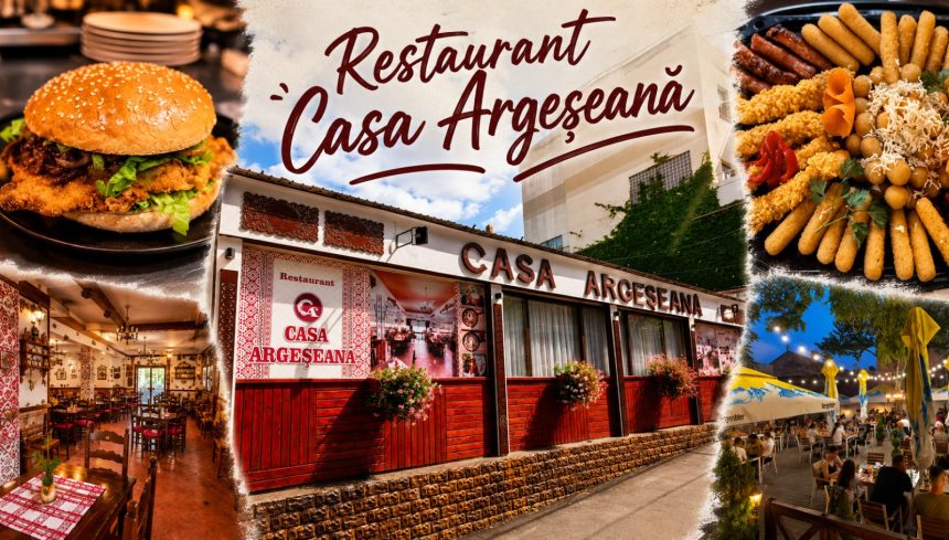 Copiii doresc o petrecere Casa Argeseana Pitesti are solutia