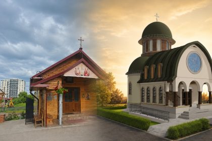 Credinta a invins timpul Dupa 20 de ani visul unei noi realitati