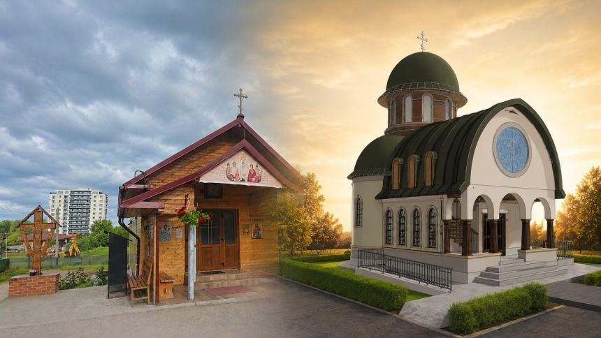 Credinta a invins timpul Dupa 20 de ani visul unei noi realitati