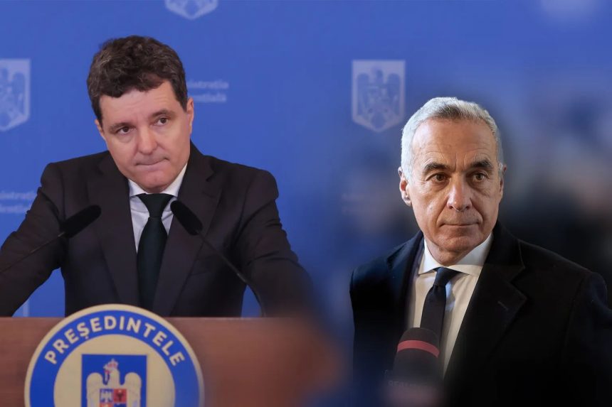 Dezvaluiri Nicusor Dan despre Calin Georgescu