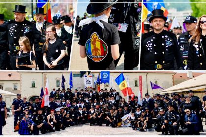 Din Pitesti lider al unei bresle cu traditie europeana