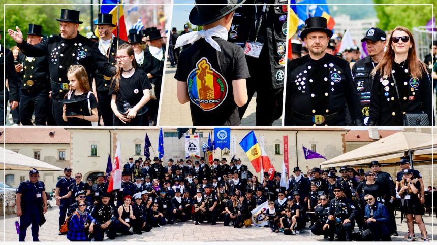 Din Pitesti lider al unei bresle cu traditie europeana