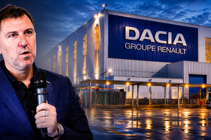 Directorul Dacia discuta despre posibile concedieri viitoare