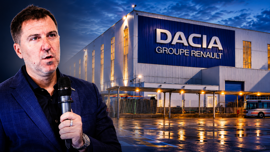 Directorul Dacia discuta despre posibile concedieri viitoare