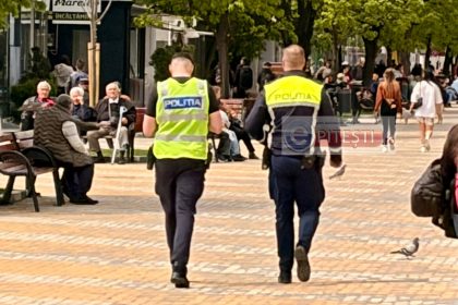 Disparuta fara urma pe 4 mai Anunt al Politiei Arges