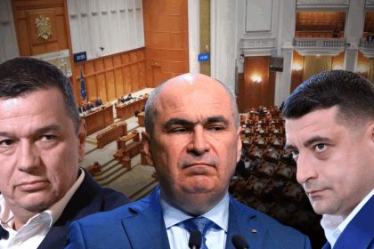 EXCLUSIV S a VOTAT Ce se intampla cu Bolojan
