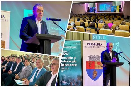 Educatie tehnologie si investitii in viitor Gentea si