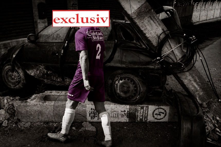 Exclusiv Fotbalist din Arges a decedat intr un accident la 33 de ani