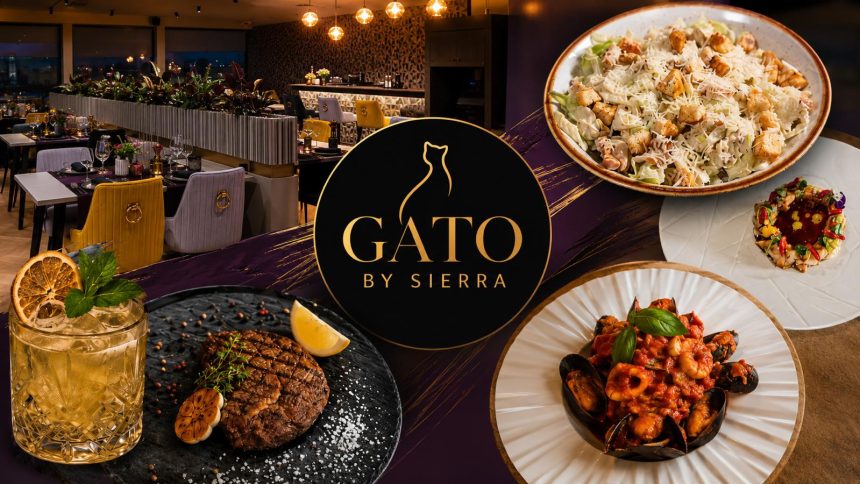 Experienta gastronomica de lux Gato by Sierra ofera