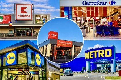 Explozie in retail Un gigant isi propune sa deschida noi supermarketuri in intreaga tara