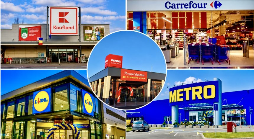 Explozie in retail Un gigant isi propune sa deschida noi supermarketuri in intreaga tara