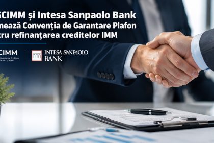 FNGCIMM si Banca Intesa Sanpaolo semneaza Conventia de