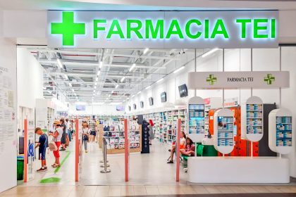 Farmacia Tei se extinde Au fost anuntate noi deschiderei