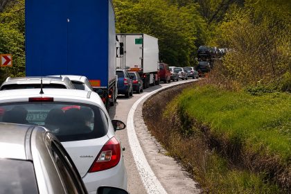 IN DIRECT Se va realiza o ruta alternativa la DN7 Pitesti Valea