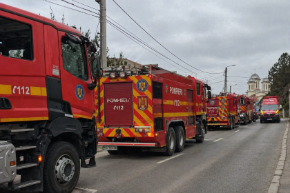 Incendiu la un restaurant renumit Nume roase persoane evacuate