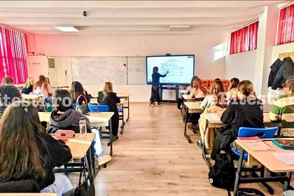 Informatii esentiale pentru profesori