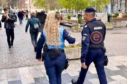 Jandarmii au umplut Argesul Ce se intampla