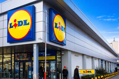 Lidl realizeaza o schimbare surprinzatoare