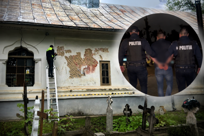Lovitura pentru barbatul care a distrus celebra pictura