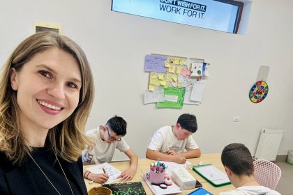 MBA Kids Pitesti Vara care ii pregateste pe copii sa devina lideri